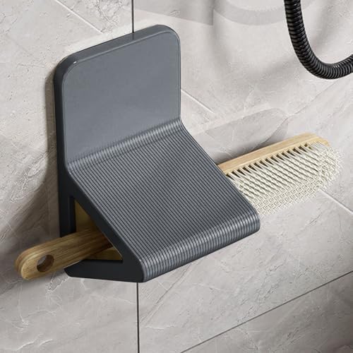 Non-Slip Shower Foot Rest